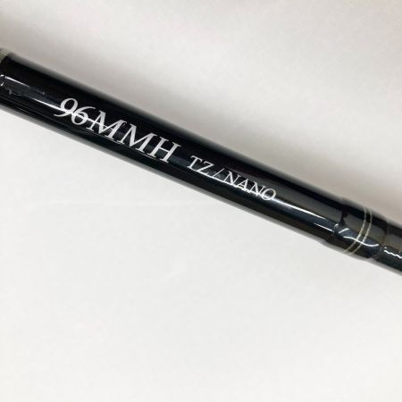  YAMAGA Blanks ヤマス Ballistick  バリスティック ルアーロッド 96MMH TZ/NANO
