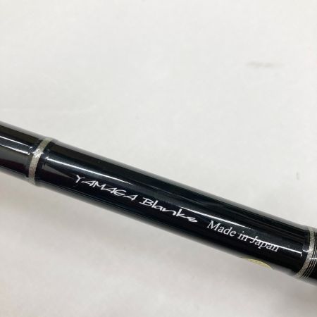  YAMAGA Blanks ヤマス Ballistick  バリスティック ルアーロッド 96MMH TZ/NANO