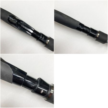  YAMAGA Blanks ヤマス Ballistick  バリスティック ルアーロッド 96MMH TZ/NANO