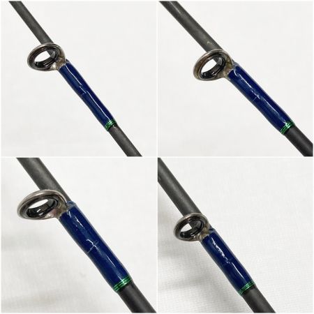  DEEP LINER LOGICAL60 ロジカル60 ルアーロッド DLLG60#1