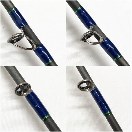  DEEP LINER LOGICAL60 ロジカル60 ルアーロッド DLLG60#1