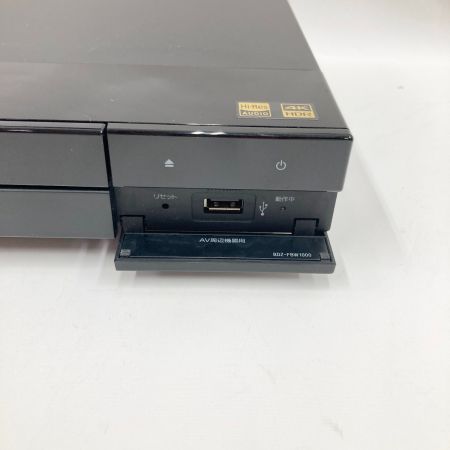  SONY ソニー Blu-rayレコーダー BDZ-FBW1000 2020年製 2番組 1TB
