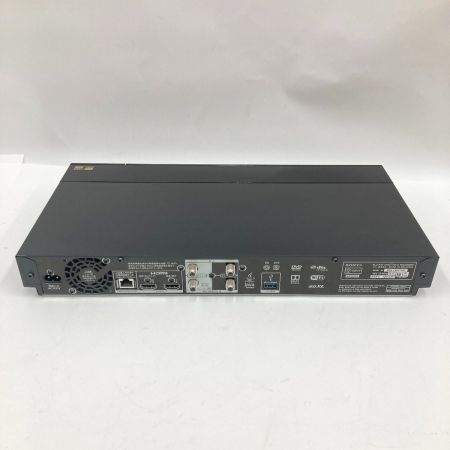  SONY ソニー Blu-rayレコーダー BDZ-FBW1000 2020年製 2番組 1TB