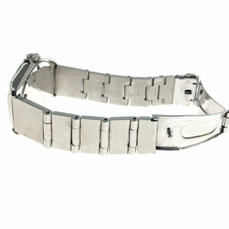  Paul Smith ポールスミス クローズドアイズ クォーツ 腕時計　 1036-S058988 シルバー x パープル