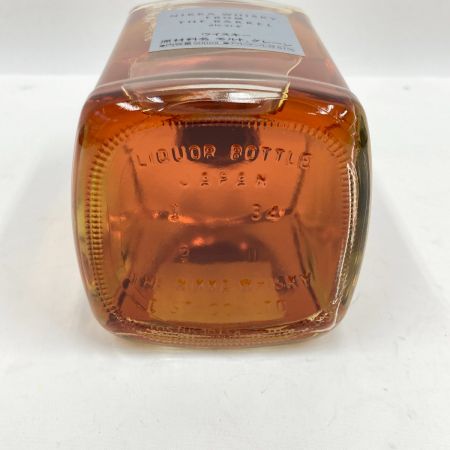 【北海道内限定発送】 NIKKA WHISKY ニッカウイスキー FROM THE BARREL フロム・ザ・バレル ウイスキー 500ml 51％  未開栓