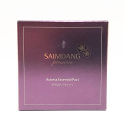 〇〇 SAIMDANG サイムダン プレミアム アクトレス　エッセンシャルパクト 13g Sランク