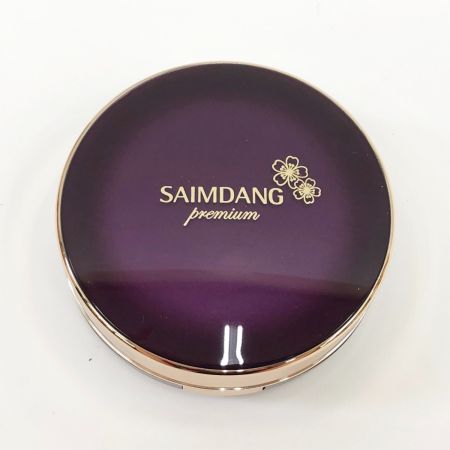  SAIMDANG サイムダン プレミアム アクトレス　エッセンシャルパクト 13g