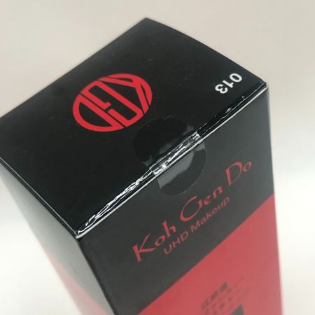  江原道 マイファンスィー モイスチャー ファンデーション 013 30g