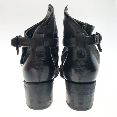  A.S.98 レディース サンダル サイズ35 933007 ブラック