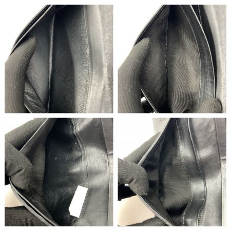  BOTTEGA VENETA ボッテガヴェネタ イントレチャート  二つ折り長財布 120697-V4651 ブラック