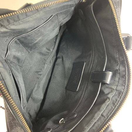 ✨美品✨ コーチ ビジネスバッグ 2way シグネチャー ショルダー 黒 1016003240908-6.jpg