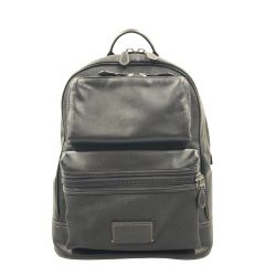 〇〇 COACH コーチ バッグ リュック バックパック C4144 ブラック Bランク