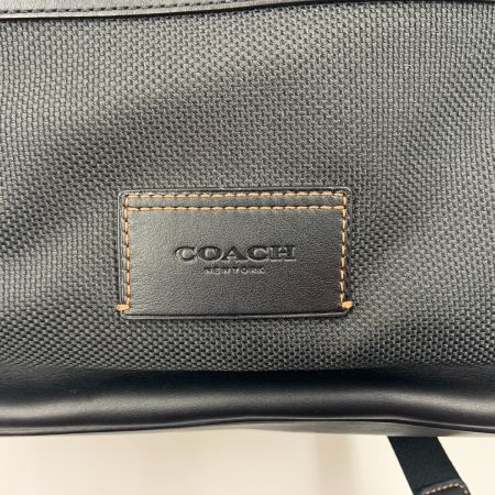  COACH コーチ バッグ リュック バックパック C4144 ブラック