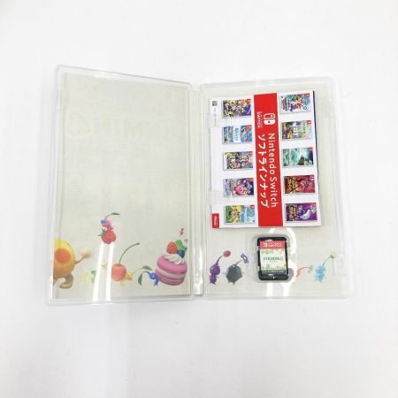  Nintendo ニンテンドウ Switch ゲームソフト ピクミン Pikmin 4