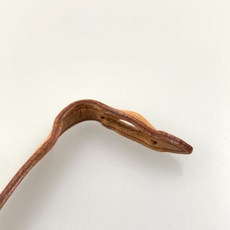  LOUIS VUITTON ルイヴィトン モノグラム ポシェット アクセソワール アクセサリーポーチ ストラップのみ M51980 ブラウン