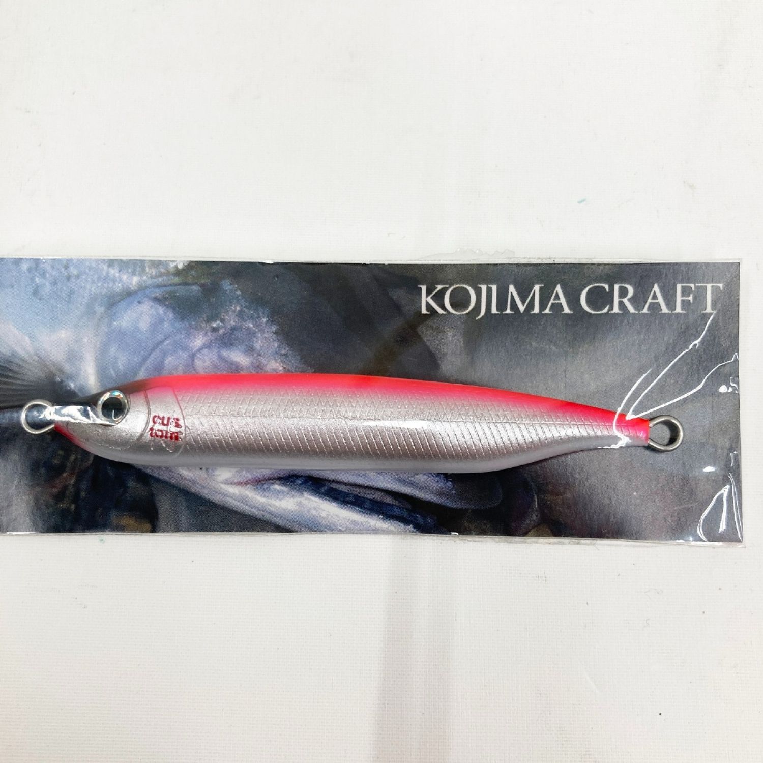 中古】 KOJIMA CRAFT コジマクラフト 侍 サムライカスタム 80R 23.5g