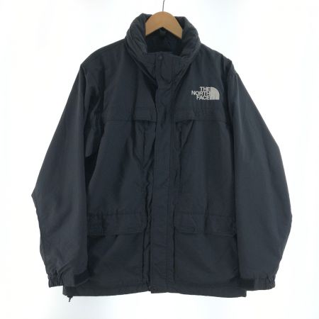  THE NORTH FACE ザノースフェイス メンズ ジャケット フロンティアーズパーカ サイズM NP21617 ブラック