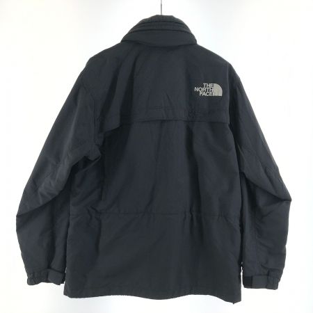  THE NORTH FACE ザノースフェイス メンズ ジャケット フロンティアーズパーカ サイズM NP21617 ブラック