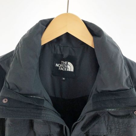 THE NORTH FACE ザノースフェイス メンズ ジャケット フロンティアーズパーカ サイズM NP21617  ブラック｜中古｜なんでもリサイクルビッグバン