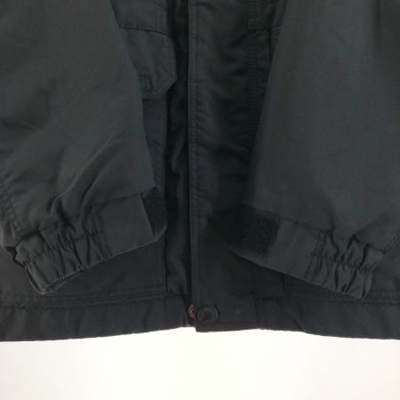  THE NORTH FACE ザノースフェイス メンズ ジャケット フロンティアーズパーカ サイズM NP21617 ブラック