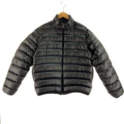 〇〇 DOLCE & GABBANA ドルチェアンドガッバーナ ダウン ジャケット サイズ 52 G9T69G G7GO3 ブラック Bランク