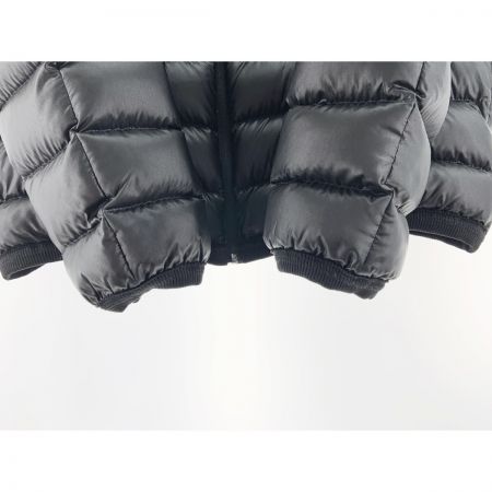  DOLCE & GABBANA ドルチェアンドガッバーナ ダウン ジャケット サイズ 52 G9T69G G7GO3 ブラック