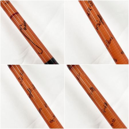  M-AIRE Mアイレ 正影グラス MG-53ML トラウトロッド