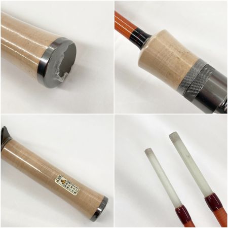  M-AIRE Mアイレ 正影グラス MG-53ML トラウトロッド