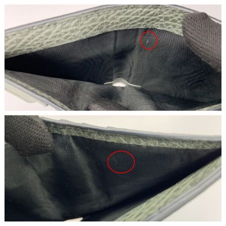  Maison Margiela マルタンマルジェラ 二つ折り財布 ミニ財布 S56UI0140 P4455 グリーン