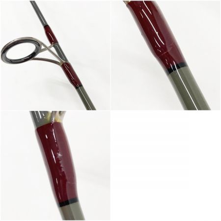  SAURUS ザウルス BORON ボロン トラウト スピン トラウトロッド TS56ULR
