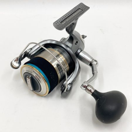  SHIMANO シマノ TWIN POWER 02ツインパワー 5000HG スピニングリール SC83K 替えスプール付