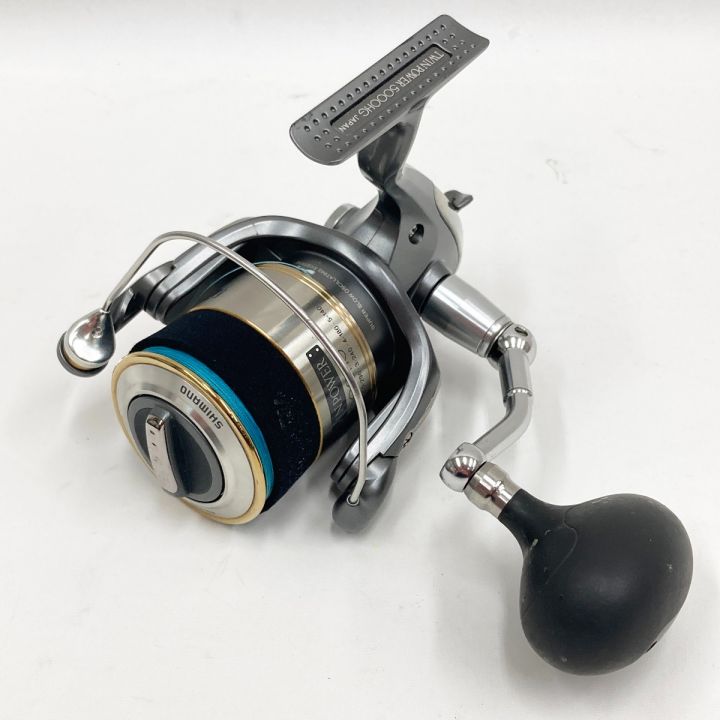 SHIMANO シマノ TWIN POWER 02ツインパワー 5000HG スピニングリール SC83K  替えスプール付｜中古｜なんでもリサイクルビッグバン