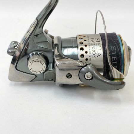 SHIMANO シマノ STELLA 01ステラ FW 2500S SC78E スピニングリール SC78E