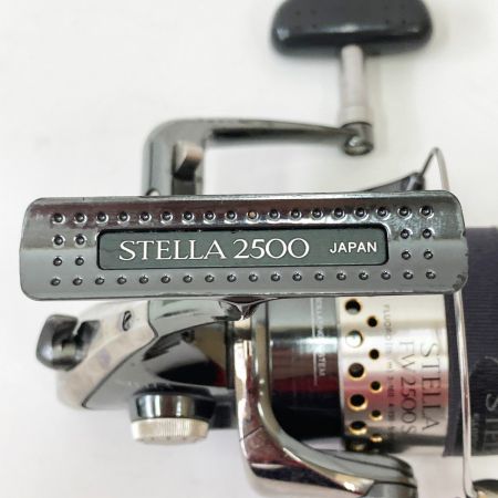 SHIMANO シマノ STELLA 01ステラ FW 2500S SC78E スピニングリール SC78E