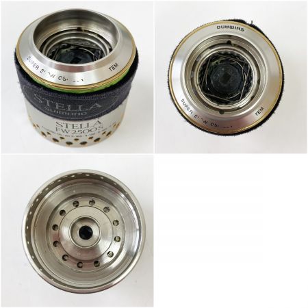  SHIMANO シマノ STELLA 01ステラ FW 2500S SC78E スピニングリール SC78E