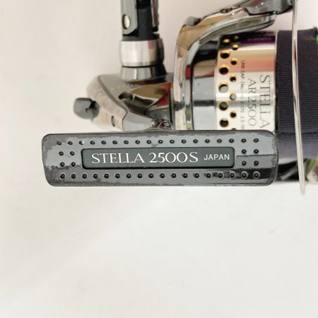  SHIMANO シマノ STELLA 01ステラ AR 2500 スピニングリール SC80E