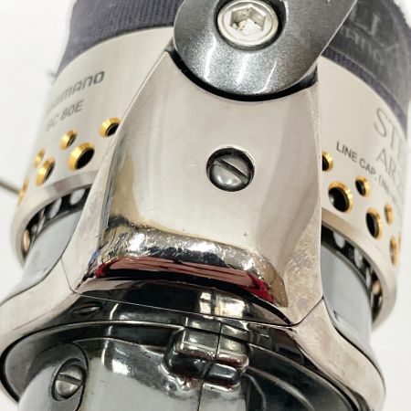  SHIMANO シマノ STELLA 01ステラ AR 2500 スピニングリール SC80E