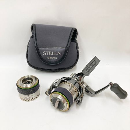  SHIMANO シマノ STELLA 01ステラ AR 2500 スピニングリール SC80E
