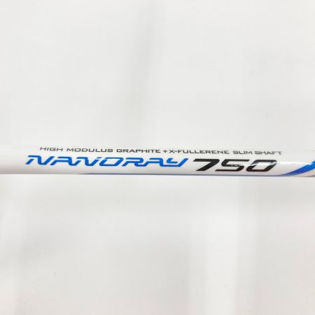 YONEX ヨネックスバドミントンラケット ナノレイ750 NANORAY 美品 1016003242476-1.jpg