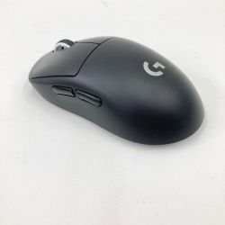 〇〇 Logicool ロジクール Pro X Superlight ワイヤレス ゲーミングマウス G-PPD-003WL-BK Bランク