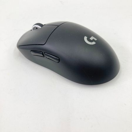  Logicool ロジクール Pro X Superlight ワイヤレス ゲーミングマウス G-PPD-003WL-BK