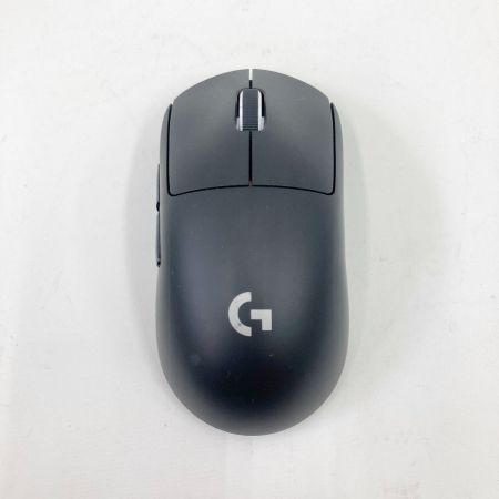  Logicool ロジクール Pro X Superlight ワイヤレス ゲーミングマウス G-PPD-003WL-BK