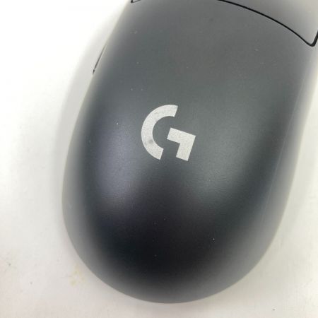  Logicool ロジクール Pro X Superlight ワイヤレス ゲーミングマウス G-PPD-003WL-BK