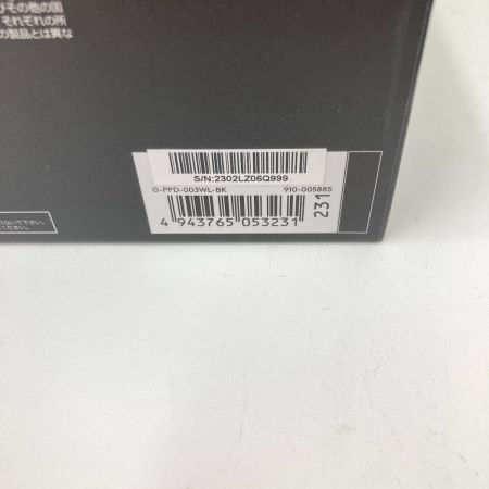  Logicool ロジクール Pro X Superlight ワイヤレス ゲーミングマウス G-PPD-003WL-BK