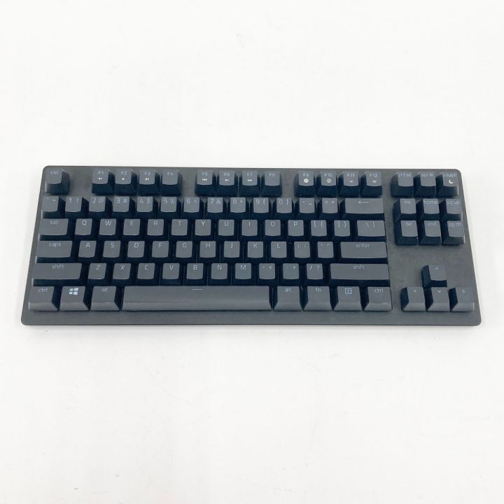 Razer ゲーミングキーボード 赤軸 Huntsman Tournament Edition  RZ03-03080100-R3M1｜中古｜なんでもリサイクルビッグバン