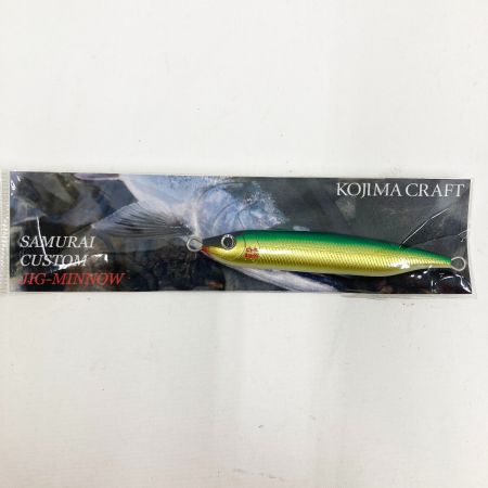 中古】 KOJIMA CRAFT コジマクラフト 侍 サムライカスタム 80R 23.5g