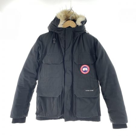  CANADA GOOSE カナダグース レディース ダウンジャケット サイズS 4565JL ブラック