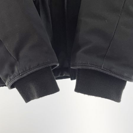  CANADA GOOSE カナダグース レディース ダウンジャケット サイズS 4565JL ブラック