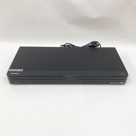  TOSHIBA 東芝 Blu-rayレコーダー REGZAブルーレイ DBR-E1007 2017年製 1TB