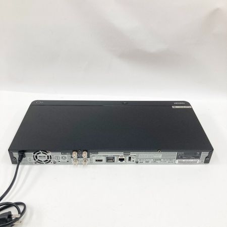  TOSHIBA 東芝 Blu-rayレコーダー REGZAブルーレイ DBR-E1007 2017年製 1TB